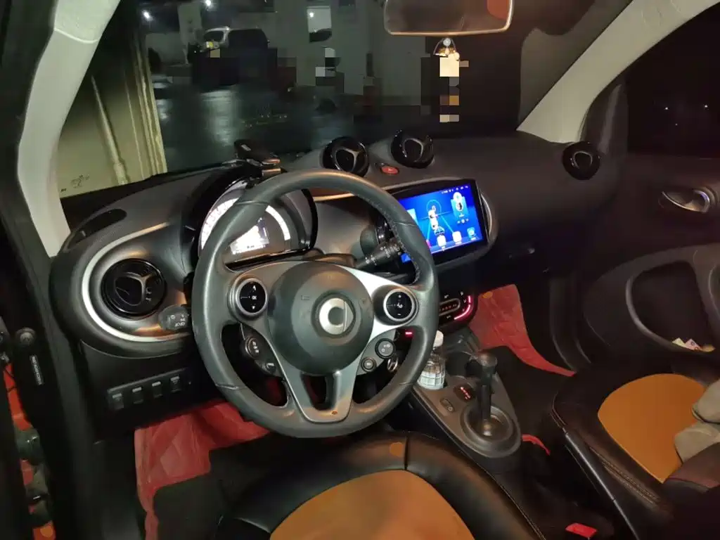 smart Smart Fortwo — миниатюра 5