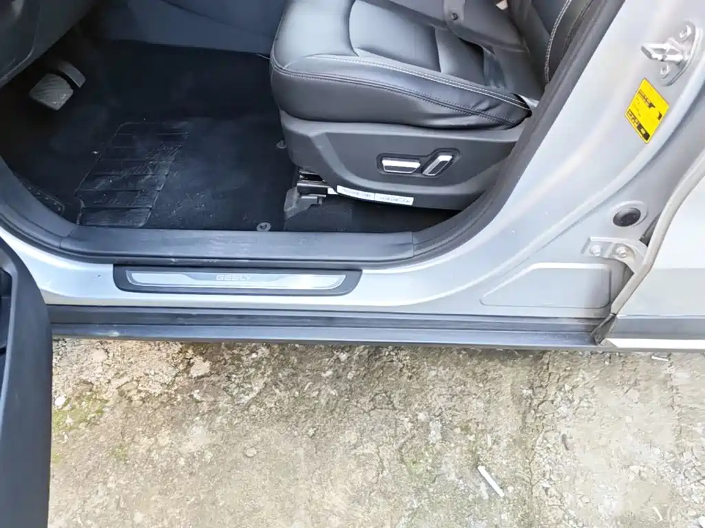 Geely Boyue — миниатюра 22