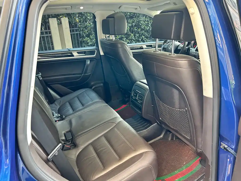 Volkswagen Touareg — миниатюра 16