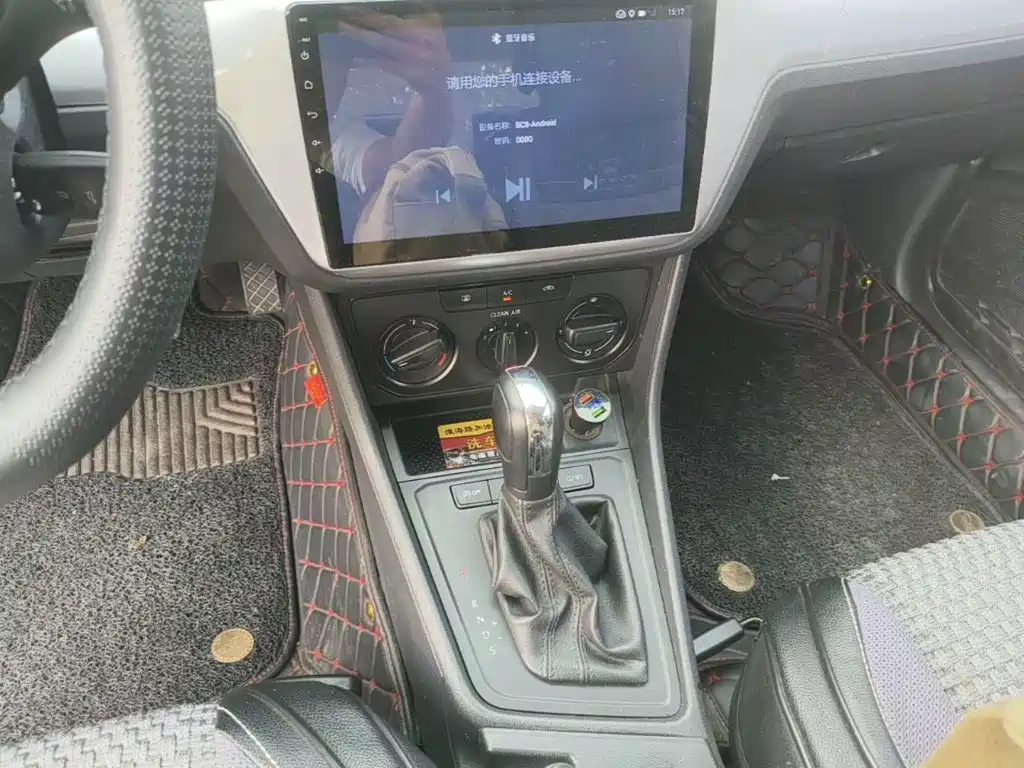 Volkswagen Lavida — миниатюра 14