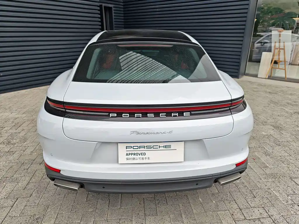Porsche Panamera — миниатюра 7