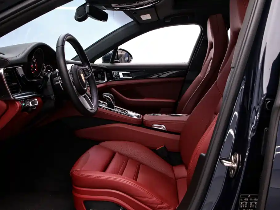Porsche Panamera — миниатюра 14