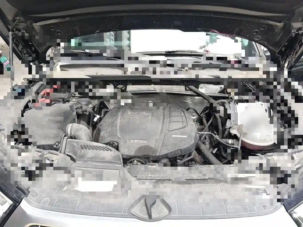 Audi Q5L — миниатюра 21