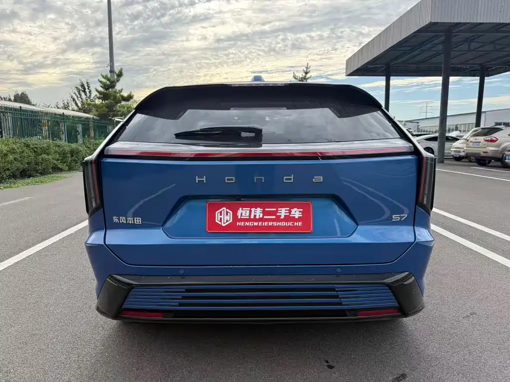 Honda Восточный ветер Honda S7 — миниатюра 5