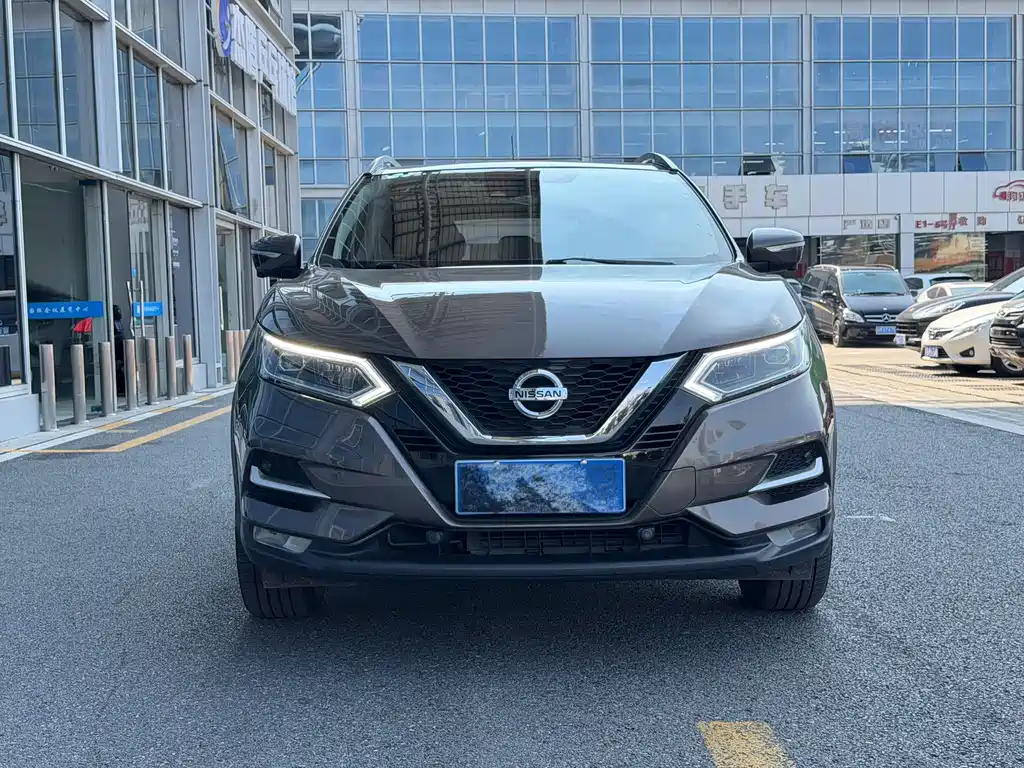 Nissan Qashqai — миниатюра 2