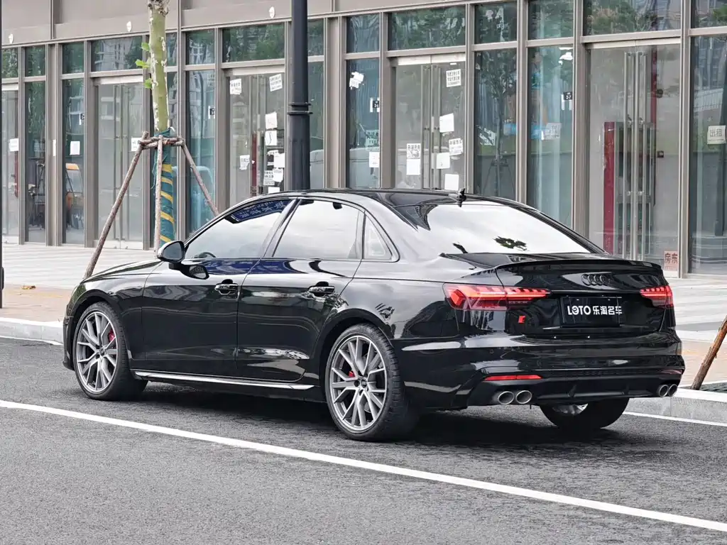 Audi S4 2023 S4 3.0TFSI