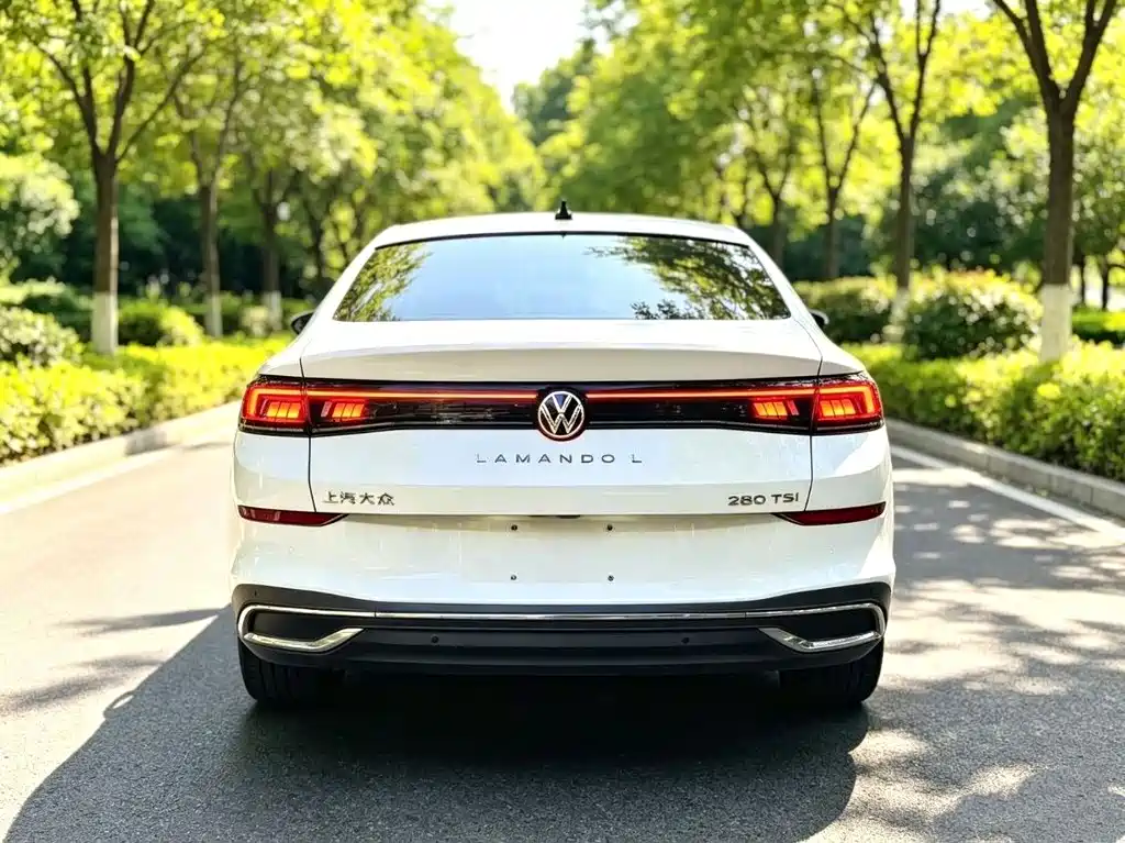 Volkswagen Lamando — миниатюра 6