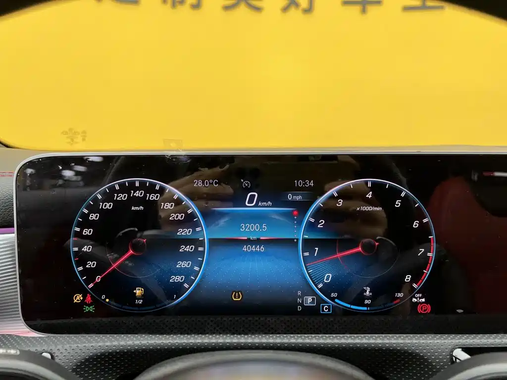 Mercedes-Benz A-Class AMG — миниатюра 14