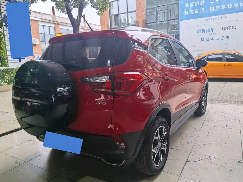 BYD Yuan Pro — миниатюра 11