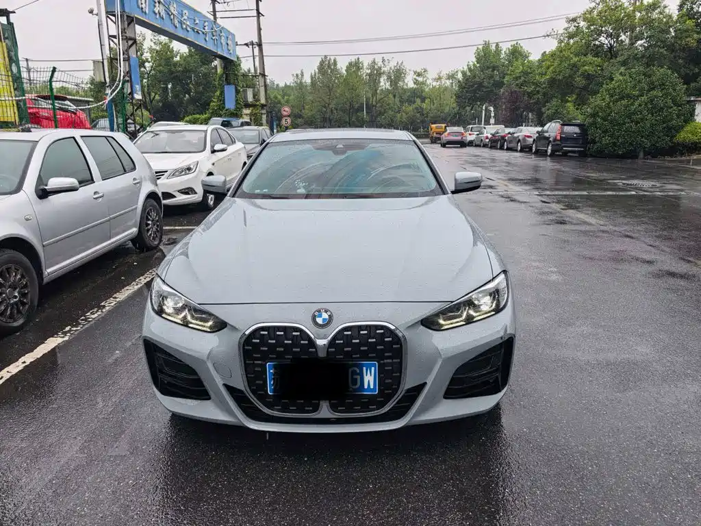 BMW 4 Series — миниатюра 3