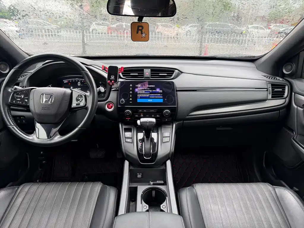 Honda Breeze — миниатюра 8