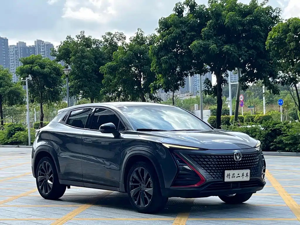 Changan UNI-T — миниатюра 3