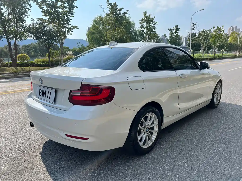 BMW 2 Series (Import) — миниатюра 5