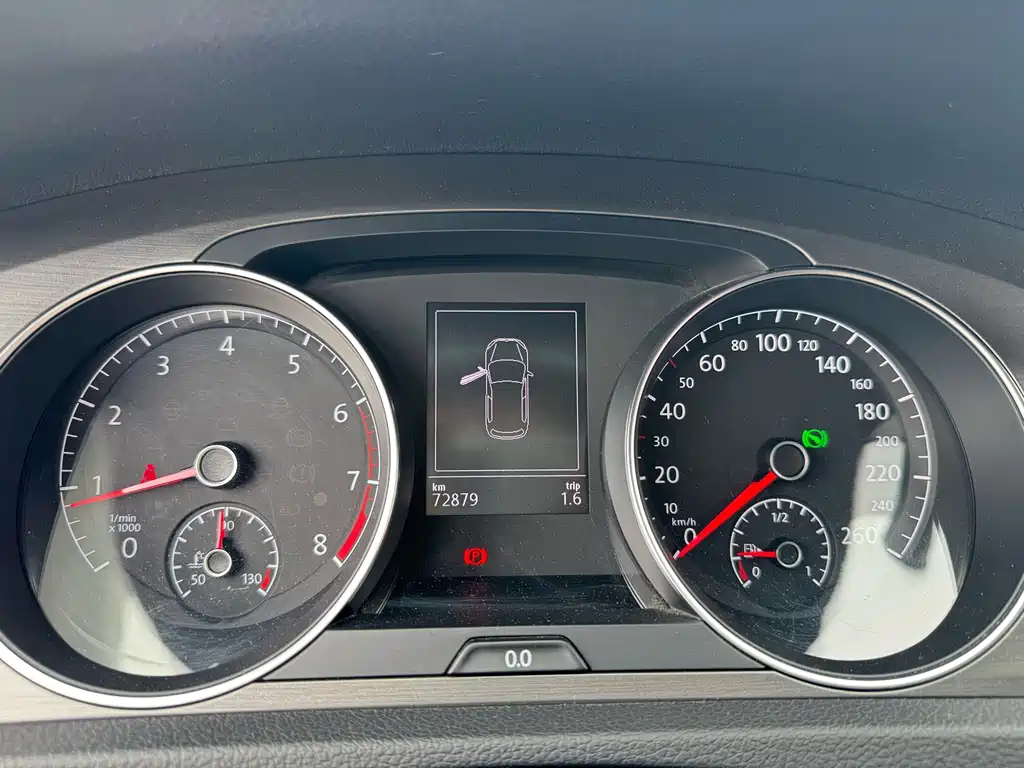 Volkswagen Golf — миниатюра 5
