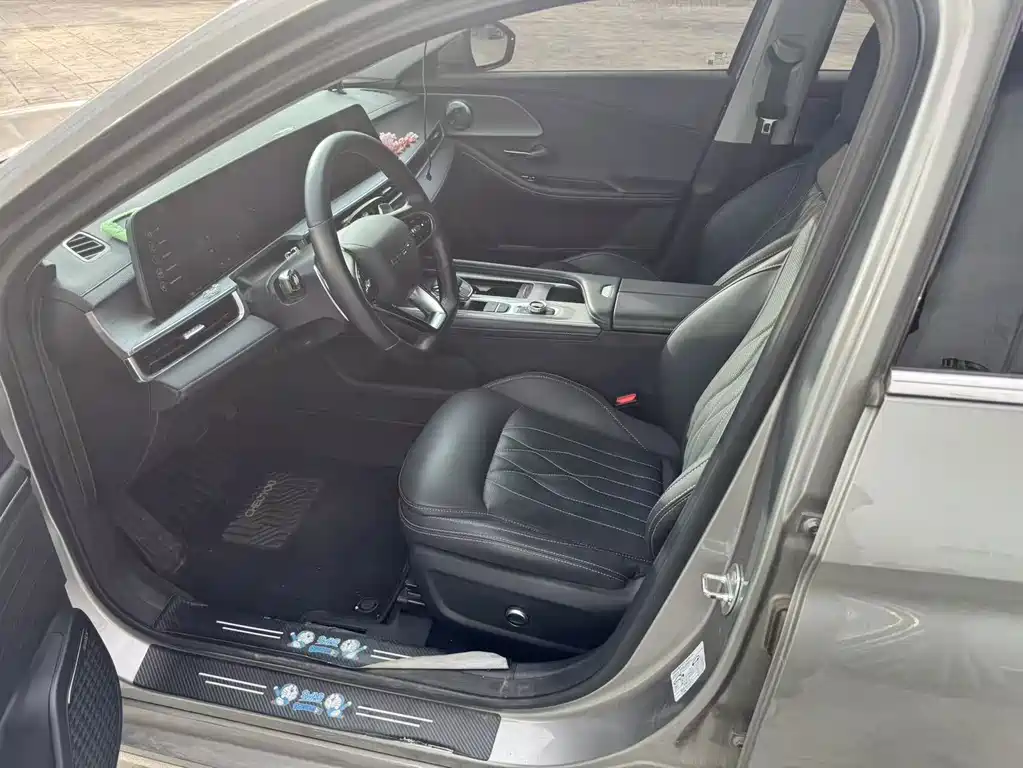 Chery Arrizo 8 — миниатюра 4