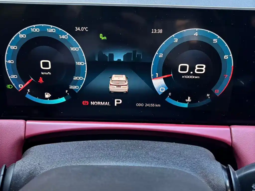 Jetour X70 PLUS — миниатюра 7