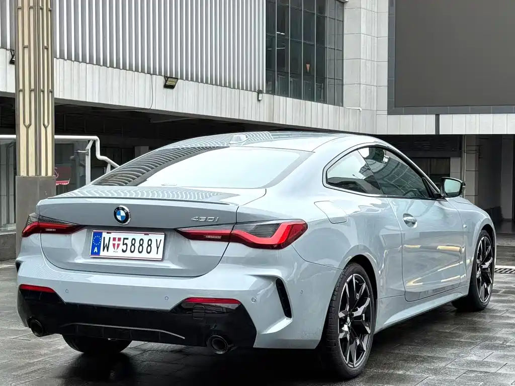 BMW 4 Series — миниатюра 9