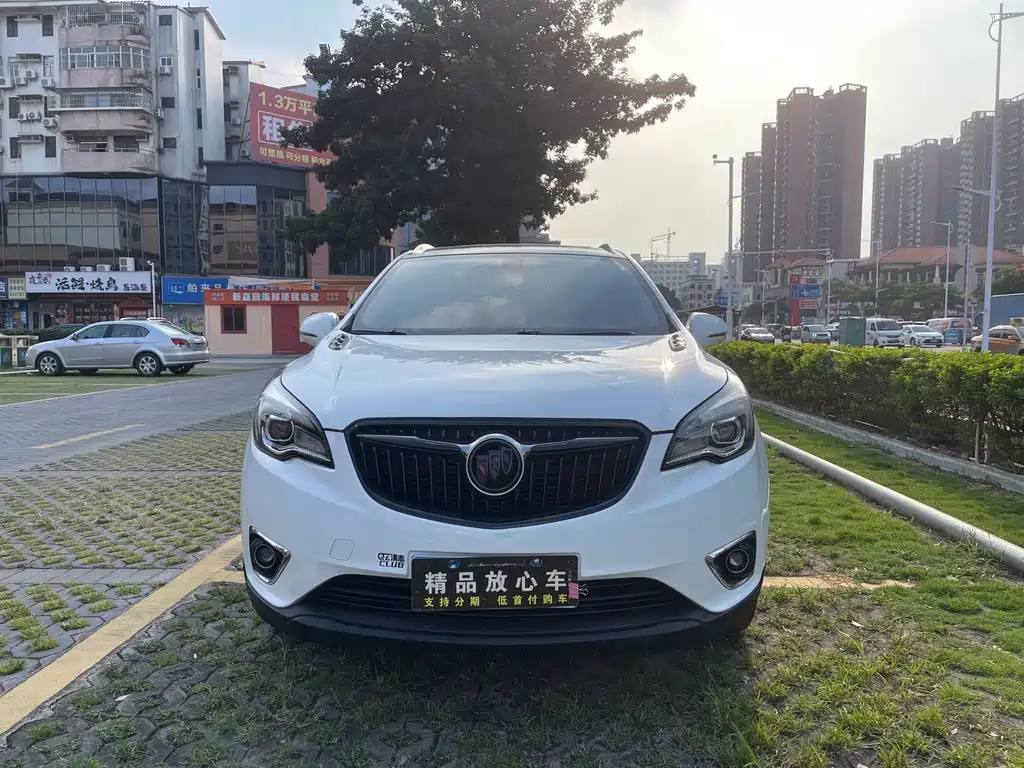 Buick Envision Plus — миниатюра 2