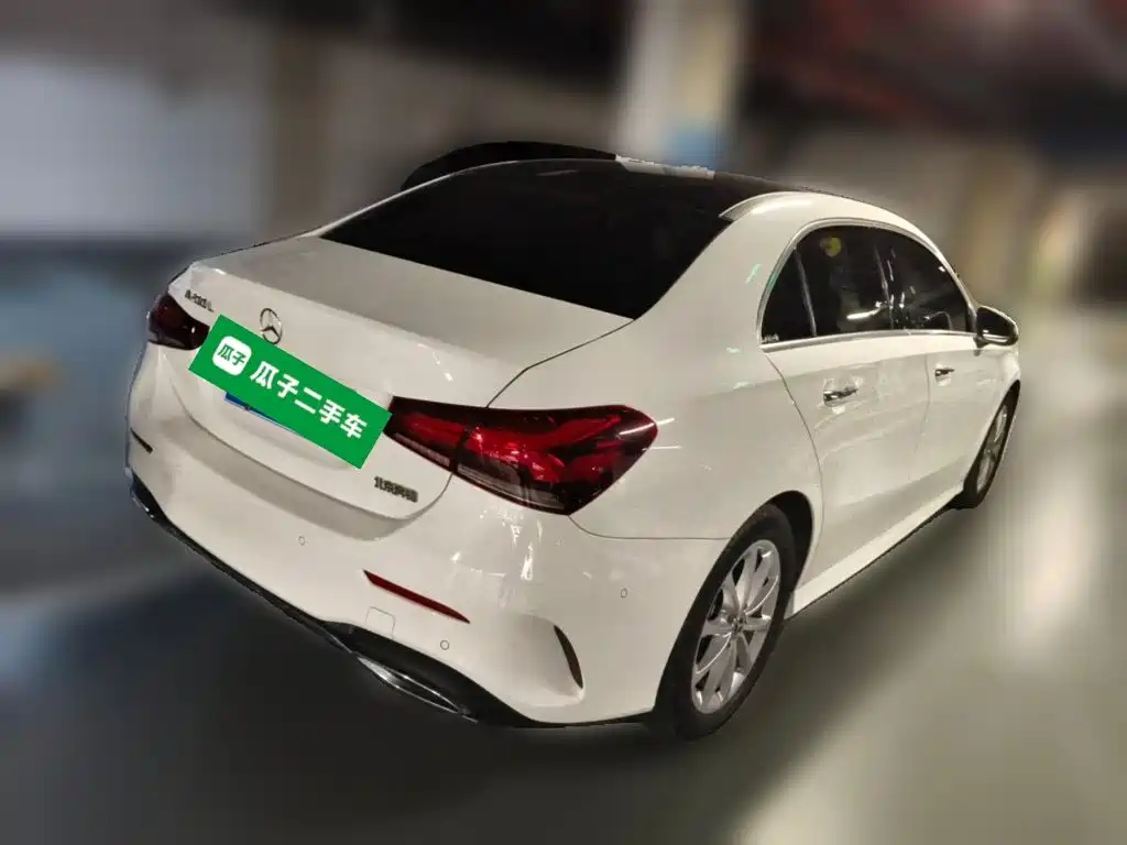 Mercedes-Benz A-Class — миниатюра 4
