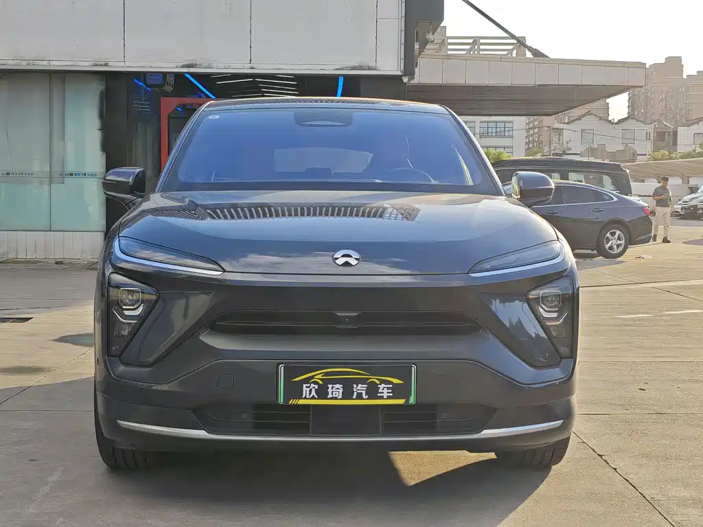 NIO EC6 — миниатюра 2