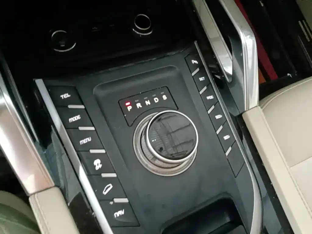 Zotye Zotye T700 — миниатюра 14