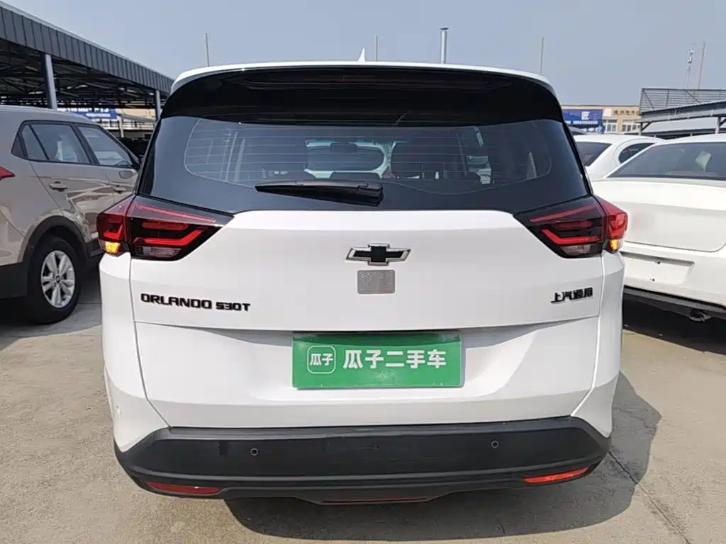 Chevrolet Volando — миниатюра 6