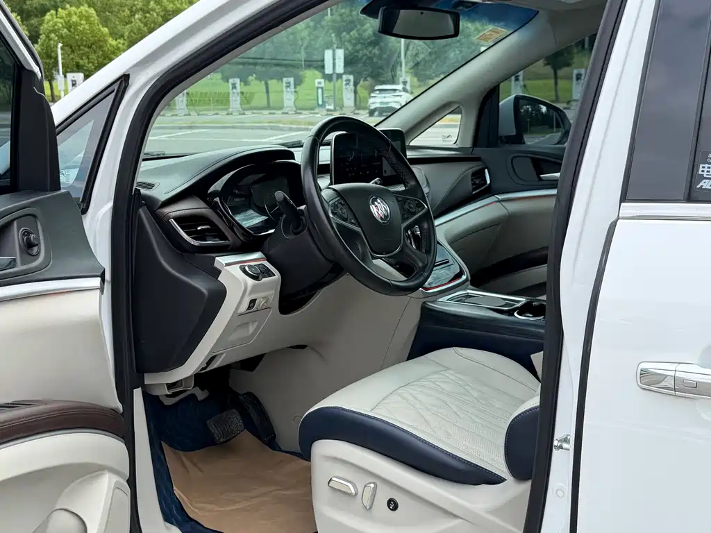 Buick GL8 — миниатюра 8