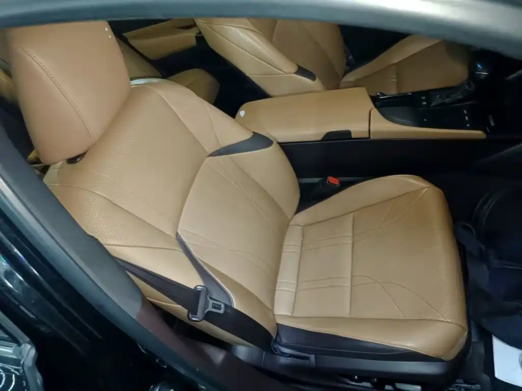 Lexus ES — миниатюра 25