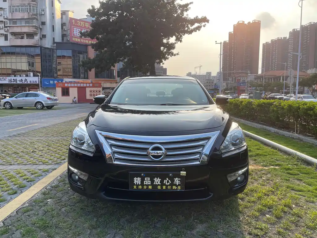 Nissan Teana — миниатюра 2