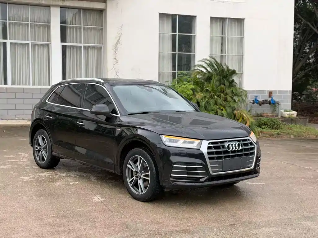 Audi Q5L — миниатюра 3