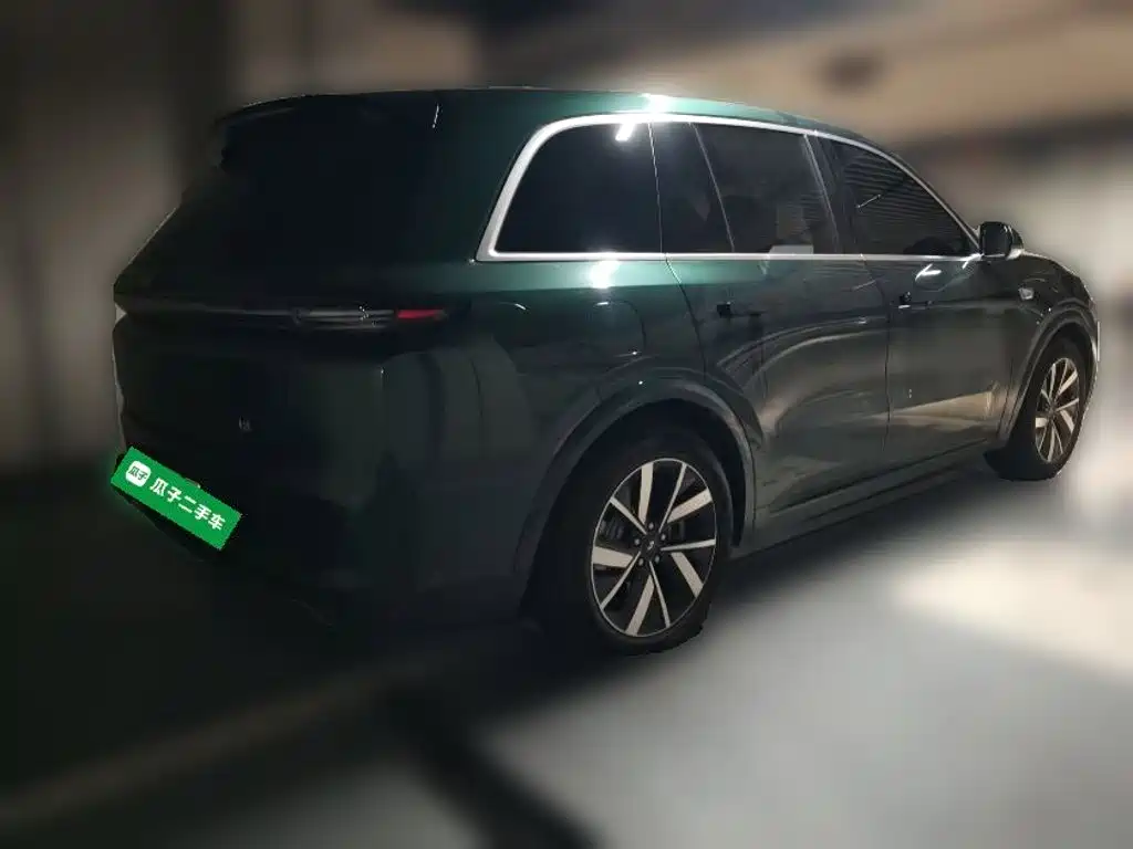 Li Auto Li L8 — миниатюра 6