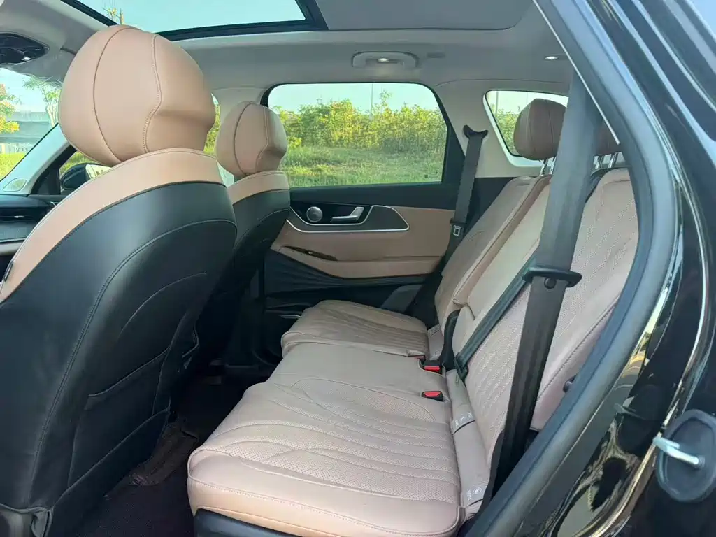 Chery Tiggo 8L — миниатюра 5