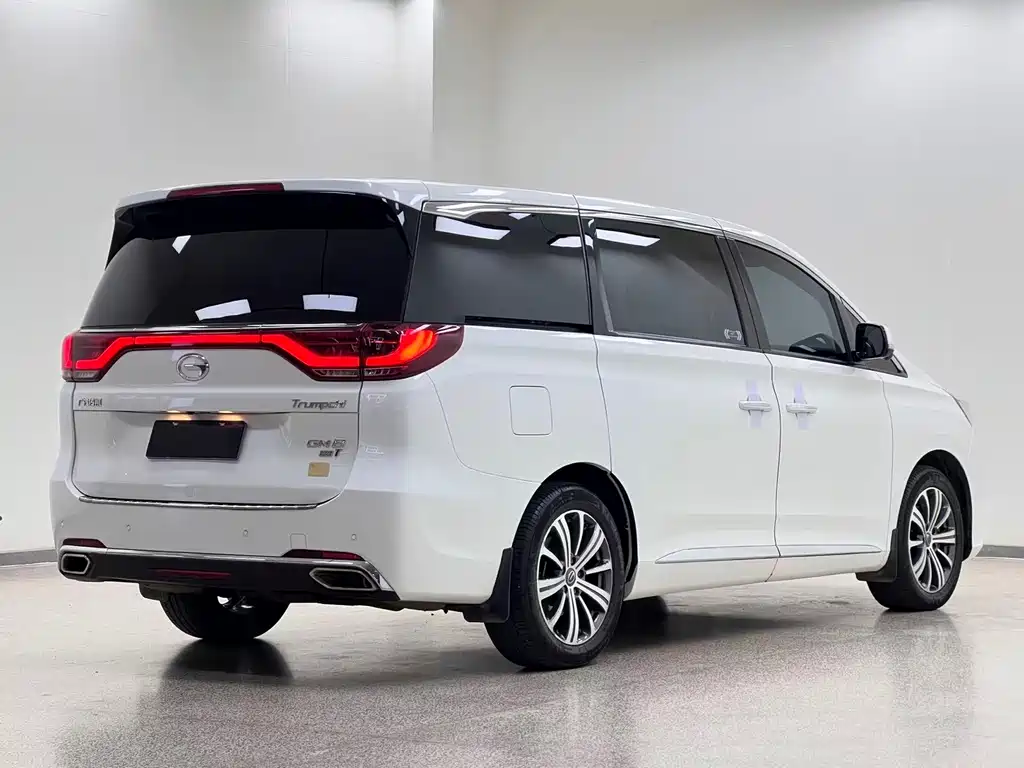 GAC Motor Trumpchi M8 — миниатюра 4