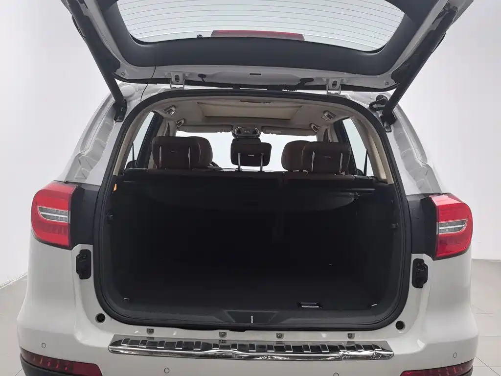 Haval H8 — миниатюра 16