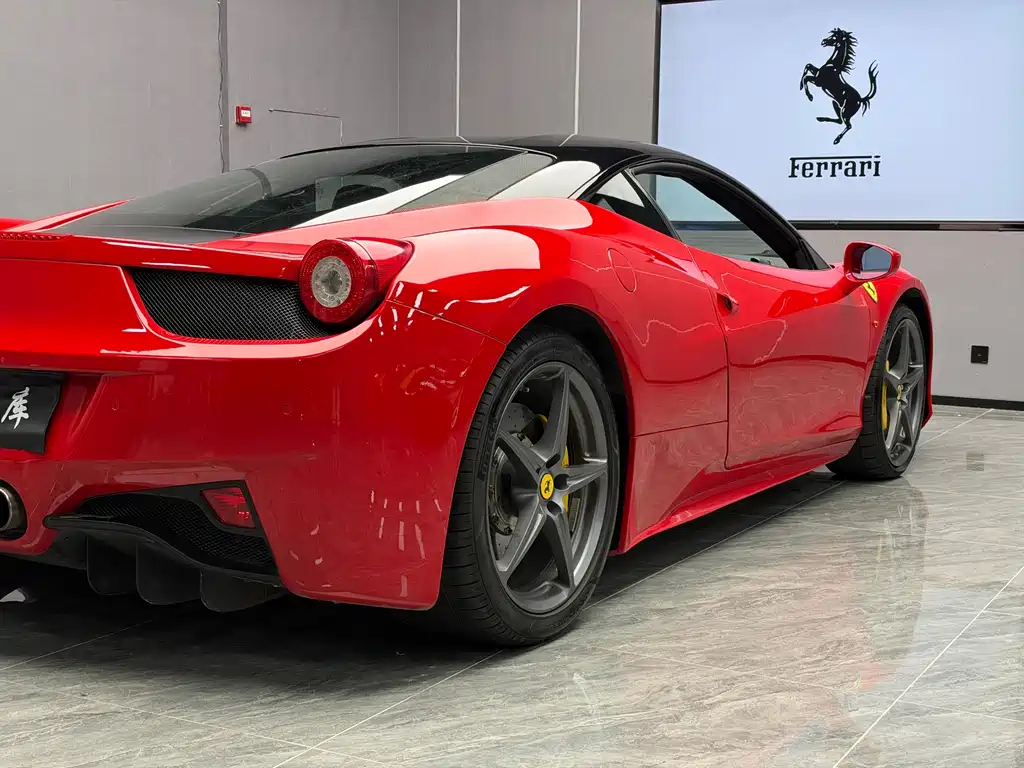 Ferrari 458 — миниатюра 11