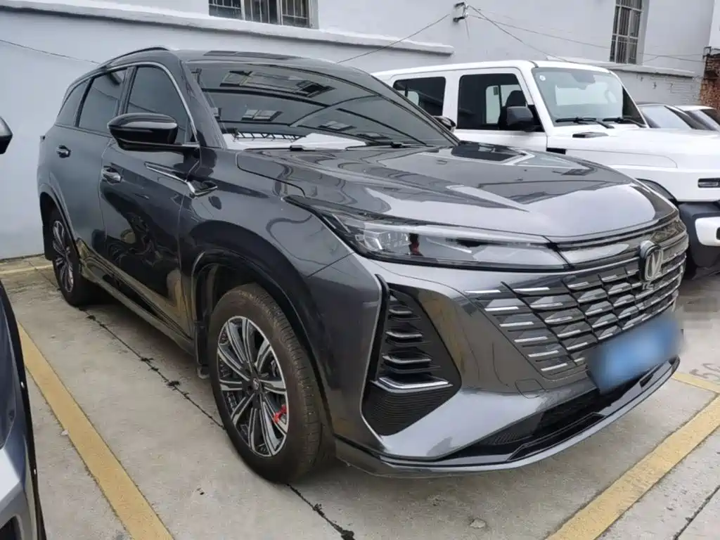 Changan Changan CS75PLUS — миниатюра 4