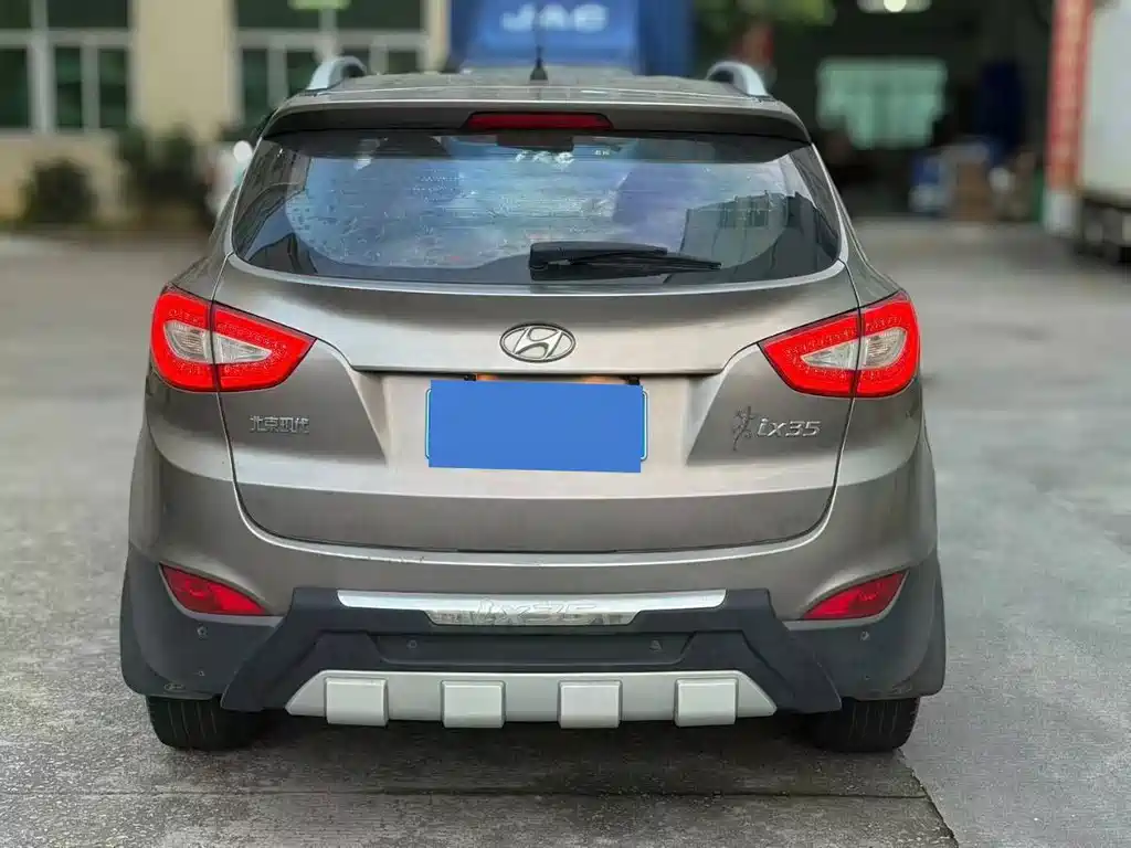 Hyundai ix35 — миниатюра 5