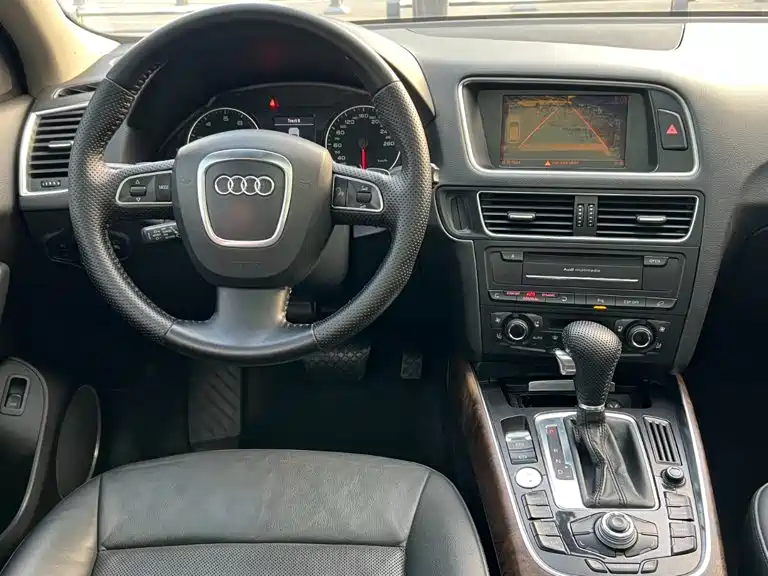 Audi Q5 — миниатюра 9