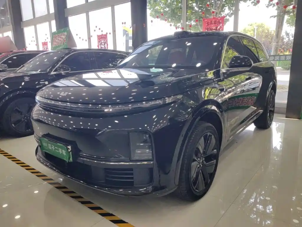 Li Auto Li L7 — миниатюра 2