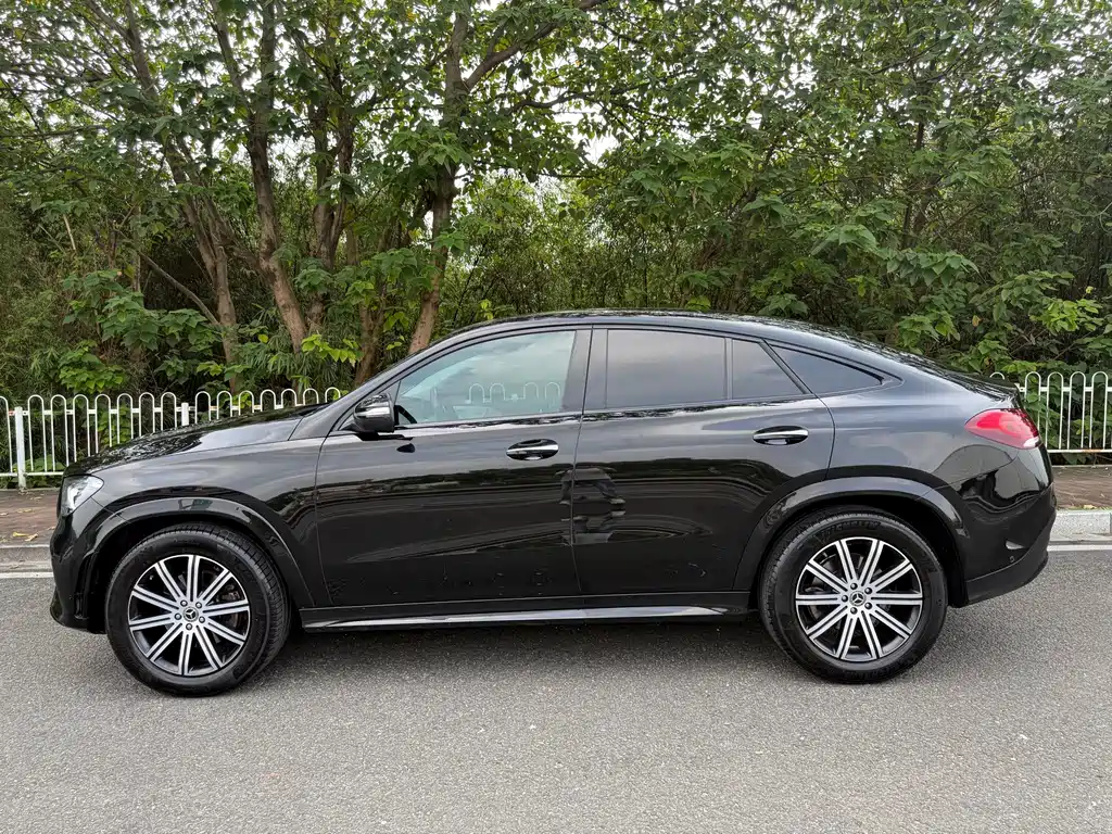 Mercedes-Benz GLE Coupe — миниатюра 7