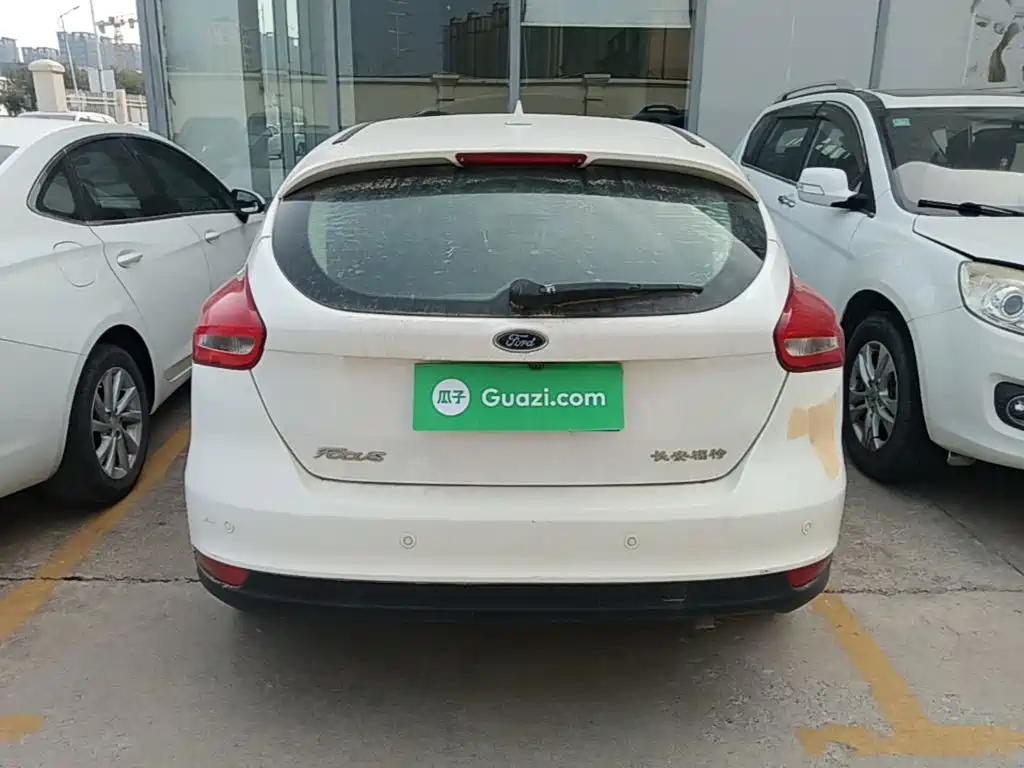 Ford Focus — миниатюра 6