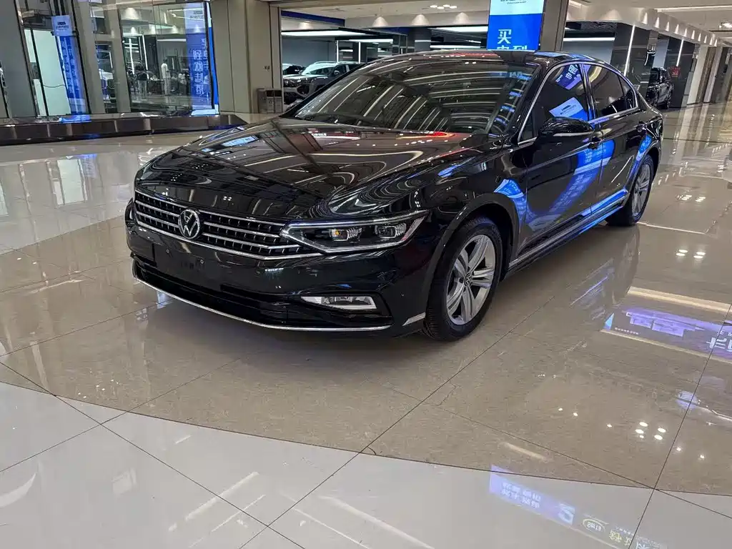 Volkswagen Magotan — миниатюра 3
