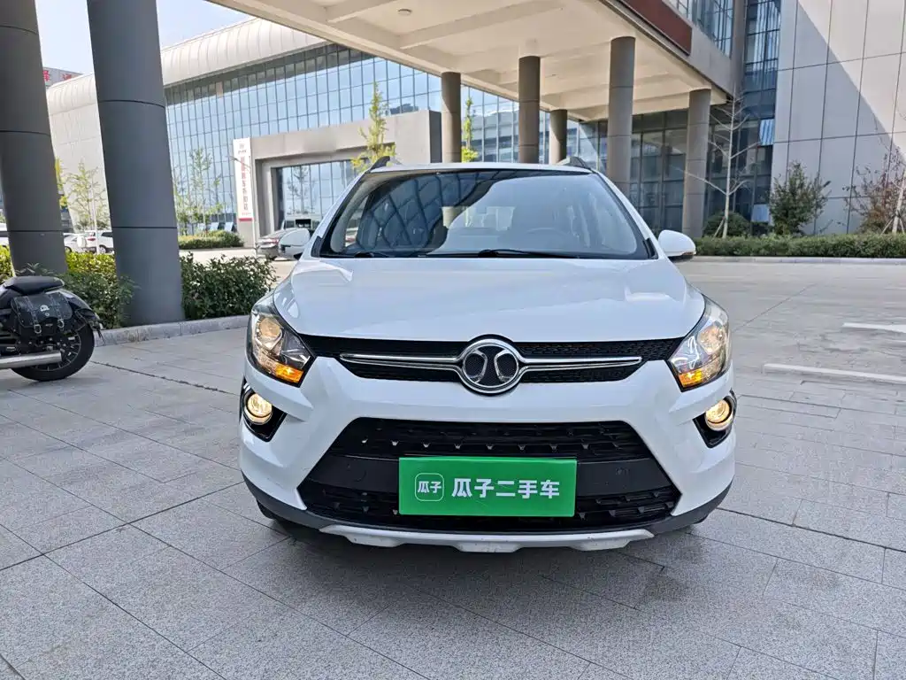 BAIC Senova X25 — миниатюра 3