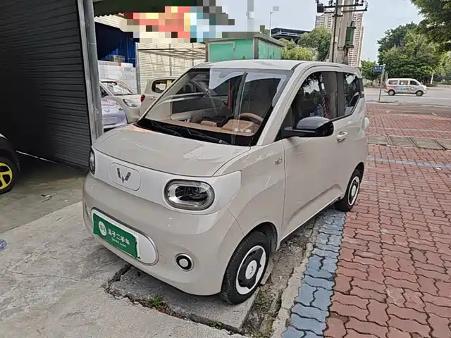 2025 Wuling Motors Hongguang Mini EV