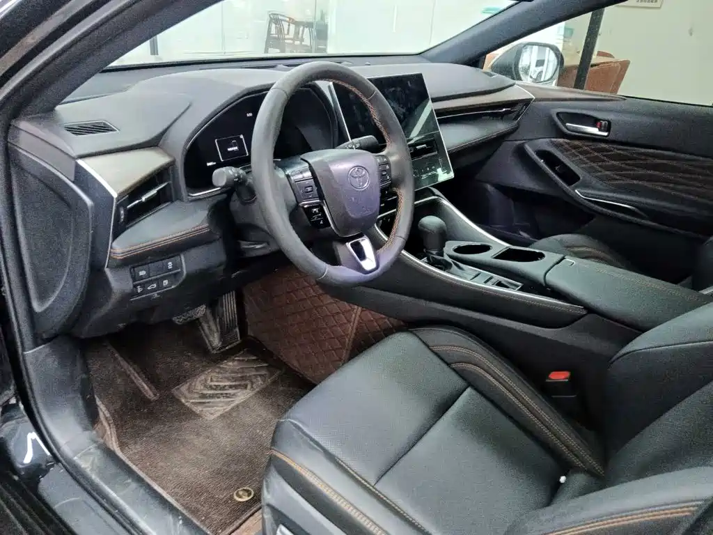 Toyota Avalon — миниатюра 7