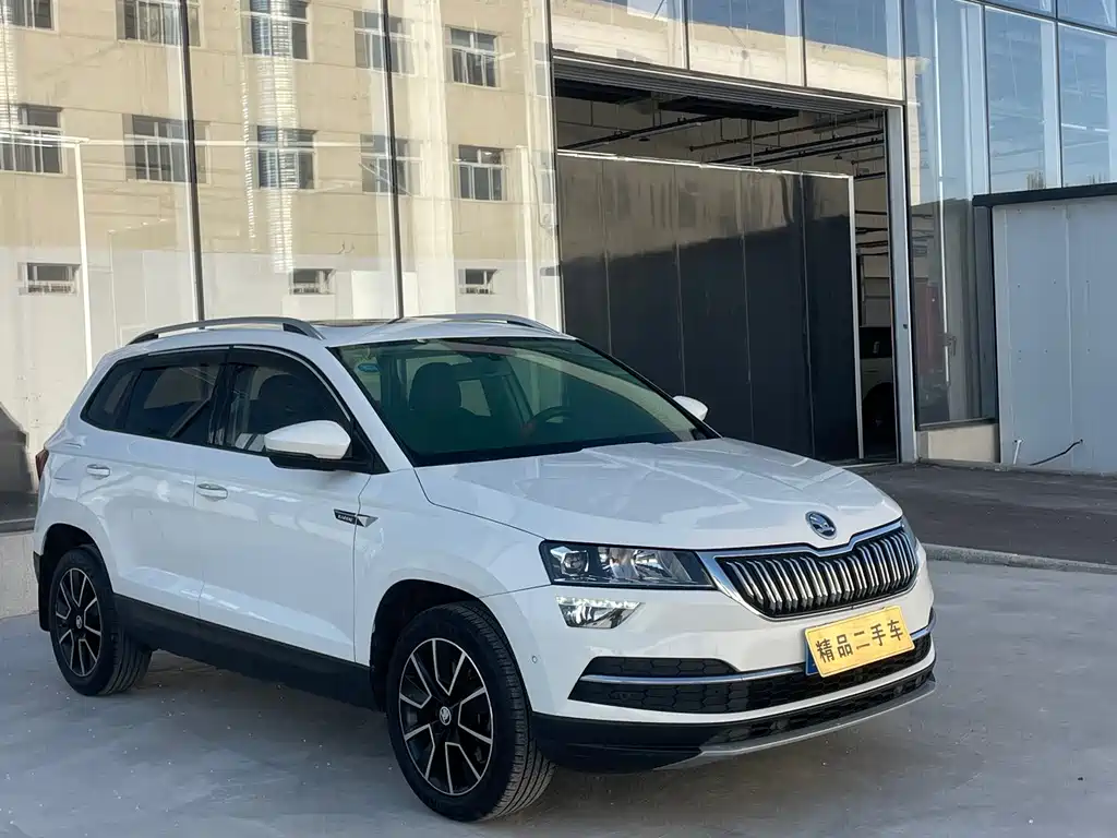Skoda Karoq — миниатюра 3