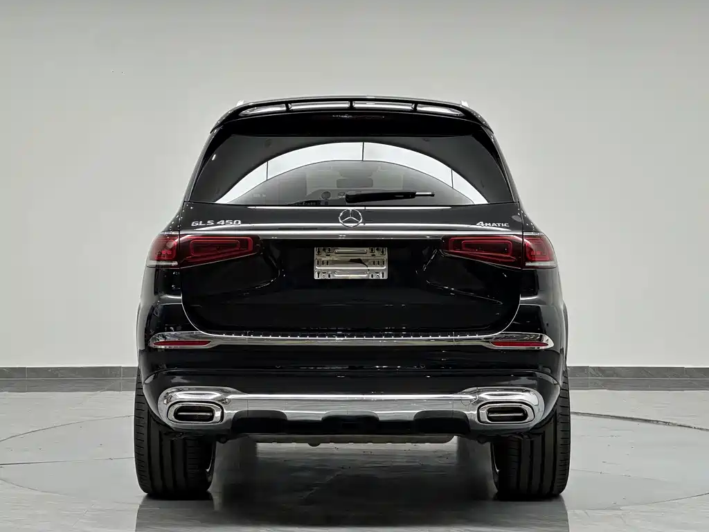 Mercedes-Benz GLS — миниатюра 6