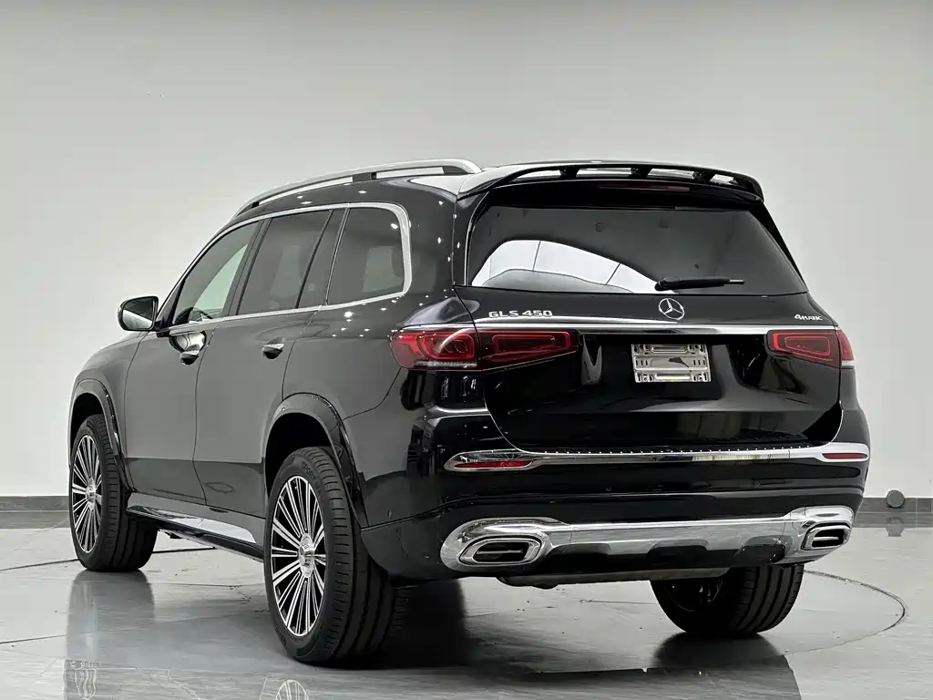 Mercedes-Benz GLS — миниатюра 7