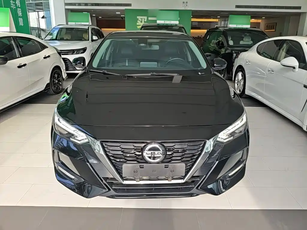 Nissan Sylphy — миниатюра 3