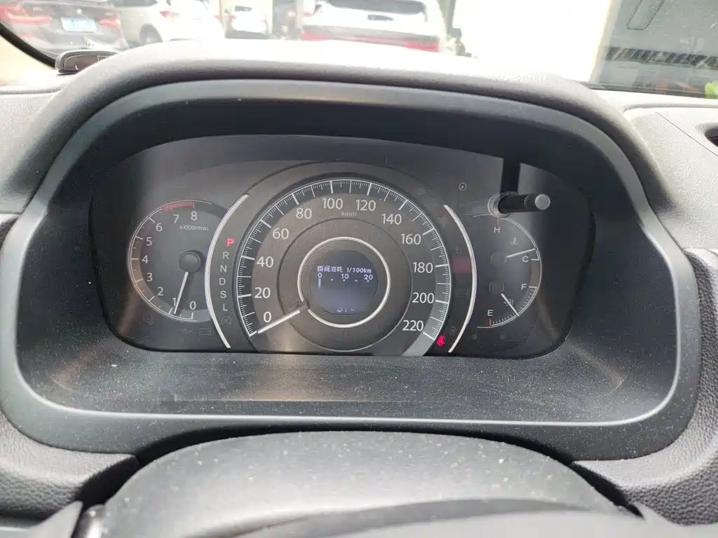 Honda CR-V — миниатюра 4
